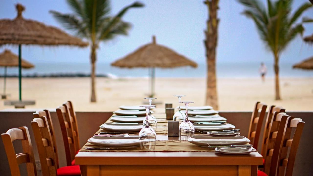 Sunbeach Hotel & Resort Bakau 外观 照片